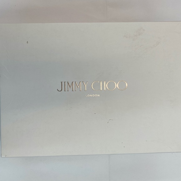 NIB Jimmy Choo Black Diamond/M Sneakers Size 41 main image 7